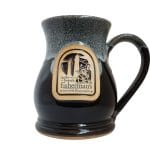 stoneware beer stein