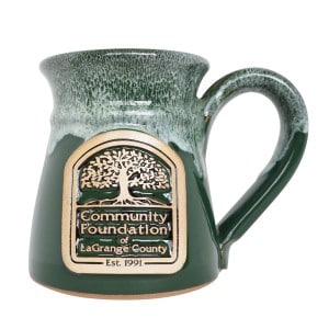 handmade coffee mugs
