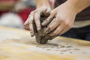 Working with Clay