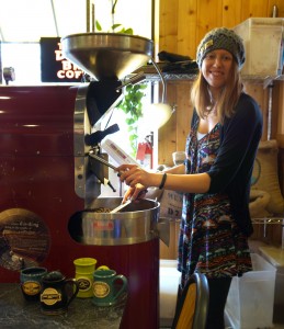 coffee roasting certification
