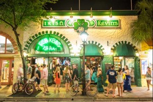 Irish Kevins key west