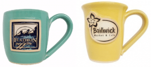 bistro mugs
