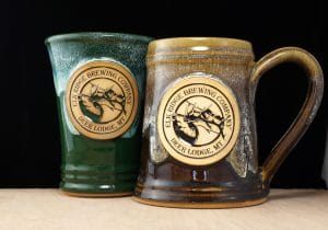 beer stein