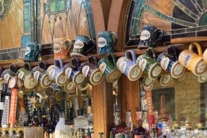 custom beer steins