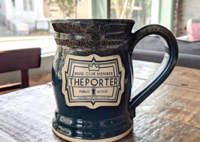 The Porter Pub