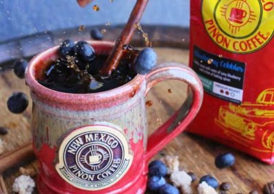 New Mexico Piñon Coffee
