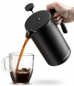 Garceau French Press Coffee Maker