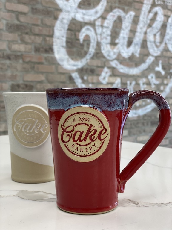 americana coffee mug