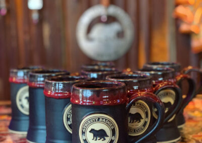 Thirsty Badger