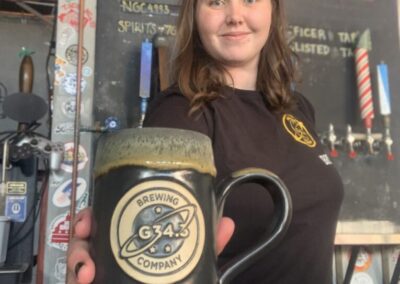 G34.3 Brewing Company