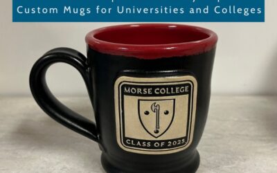 School Spirit in Every Sip – Custom Mugs for Universities and Colleges
