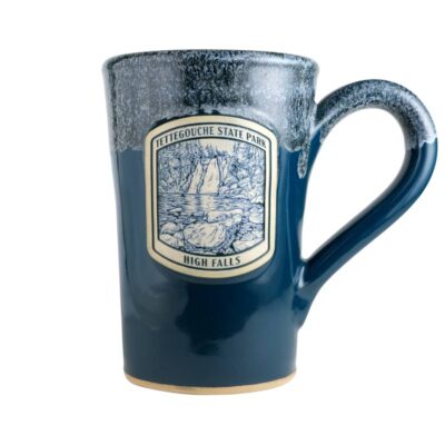 16 oz Americana style coffee mug